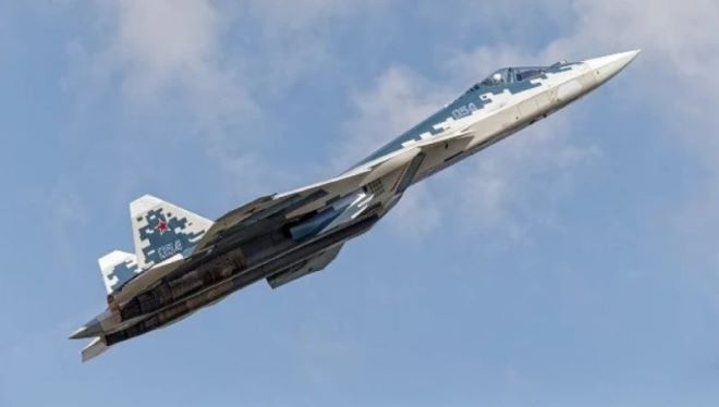 Алжир е поръчал изтребители Су-57 от Русия