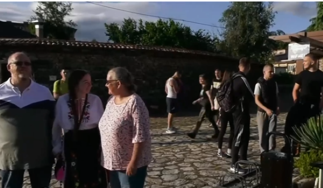 В Берковица организираха масов поход до връх Ком под наслов