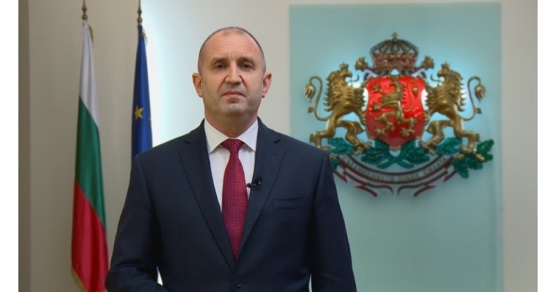 На 9 ноември сряда държавният глава Румен Радев ще проведе
