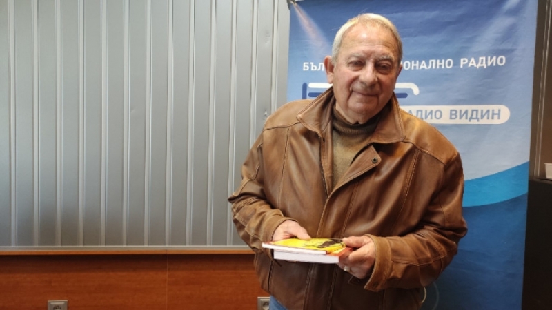 Изкушението Темида е новата книга на дългогодишния съдия и бивш