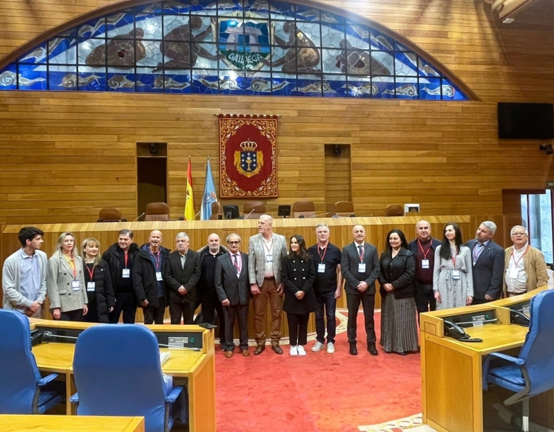 В изпълнение на дейностите по Проект 30 years Maastricht Reflections