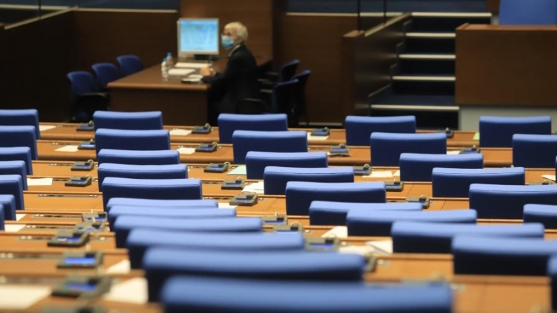 Петима кандидати от Монтанско влизат в 45 то Народно събрание установи