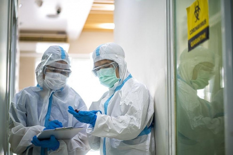 Южна Корея регистрира днес най-големия брой на случаи на коронавирус