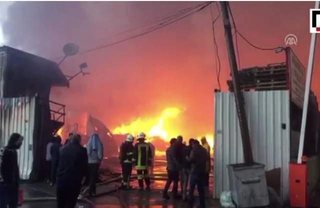 Проявена небрежност при боравене с открит огън е предизвикала два