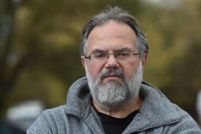 Почина политологът Деян Кюранов Тази нощ почина нашият Деян Скърбим