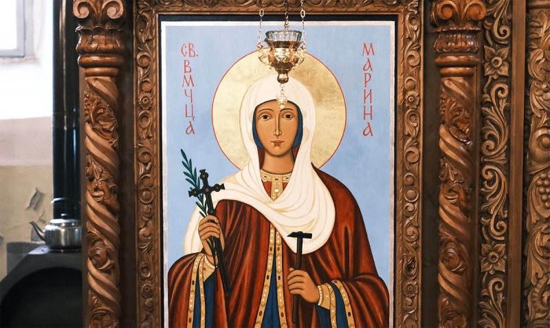 Най често българите празнуват деня на светицата за предпазване от огън