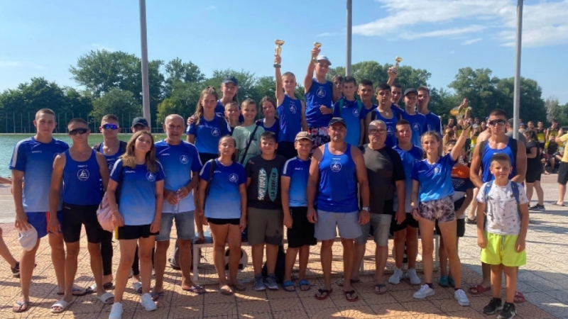 Спортен клуб по водни и гребни спортове Бонония във Видин