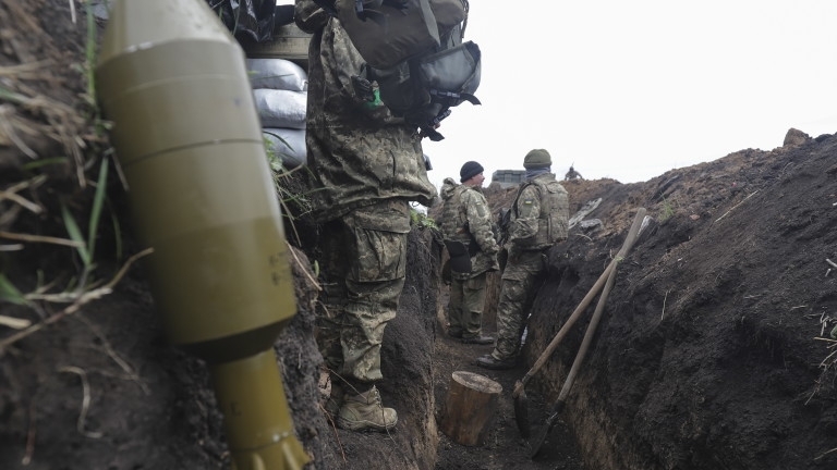 Руската армия възнамерява да установи пълен контрол над Донбас по