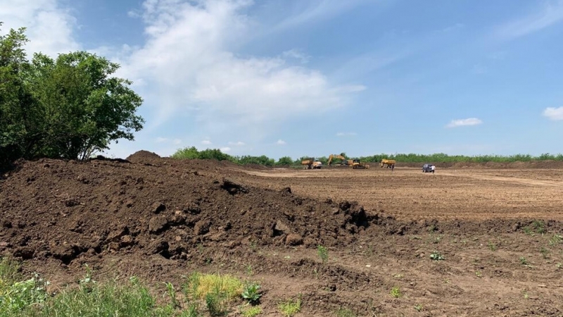 Министерството на регионалното развитие и благоустройството е разкрило незаконен строеж