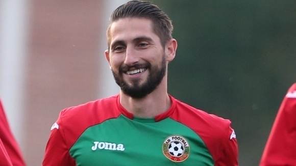 Бившият национал на България Христо Златински подсилва Ботев Враца съобщи