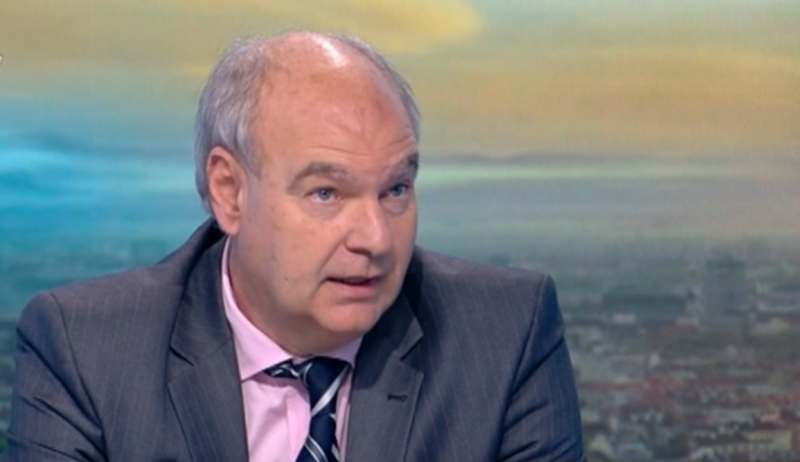 Агресията е част от характера на извършителя така психиатърът Веселин