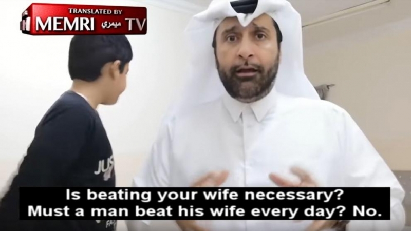 Гневна вълна се надигна след като мюсюлмански духовник от страната