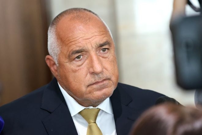 Бойко Борисов: Аз съм се позиционирал за първа политическа сила и никога ДПС не са ме подкрепяли за нещо