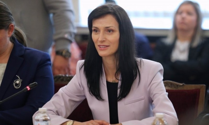 Пет са основните приоритета които съдържа програмата за управление на