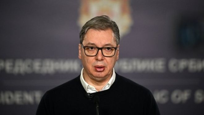 Президентът на Сърбия Александър Вучич заяви че парламентарни избори в страната може