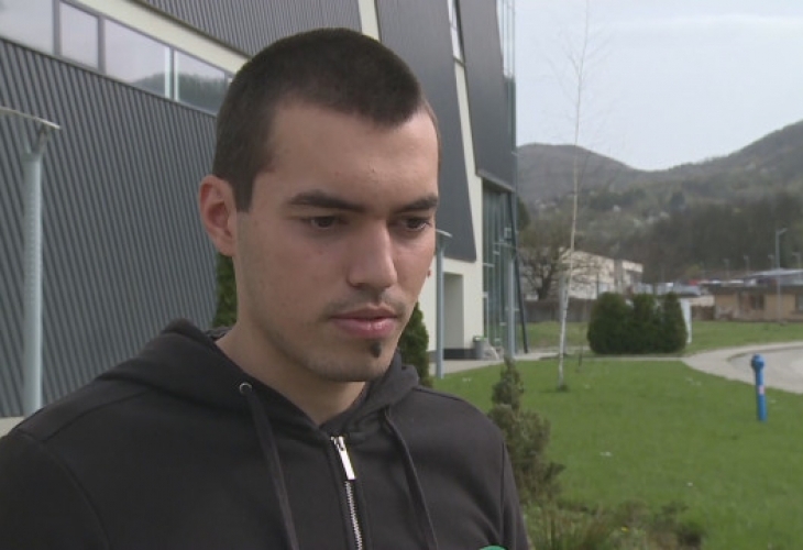 Синът на рецидивиста Владимир Пелов му е оставил колата за