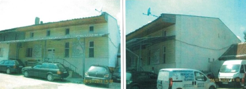 Частен съдебен изпълнител е обявил за публична продан склад във