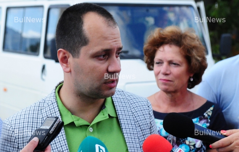 Калин Каменов призна: Пречиствателната станция трови Враца