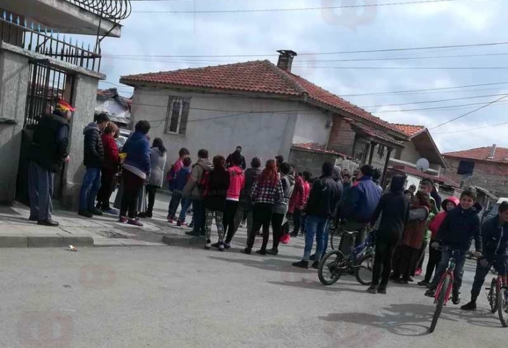 Специализираната полицейска акция в бургаското гето Кумлука е срещу престъпната