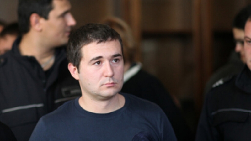 Осъденият за убийството пред дискотека Соло в София Илиян Тодоров