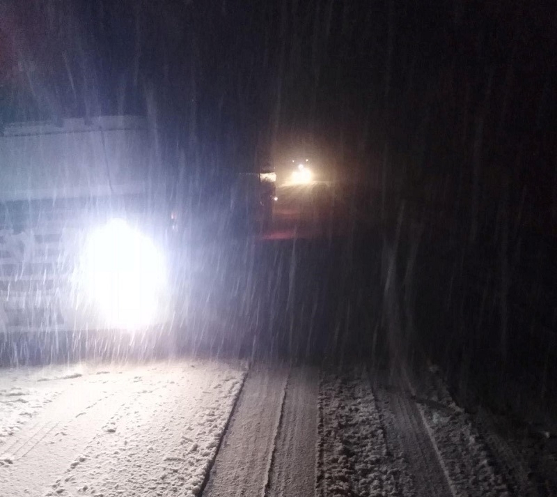 Тираджия от Вършец и негови колеги бедстват във Видинско заради