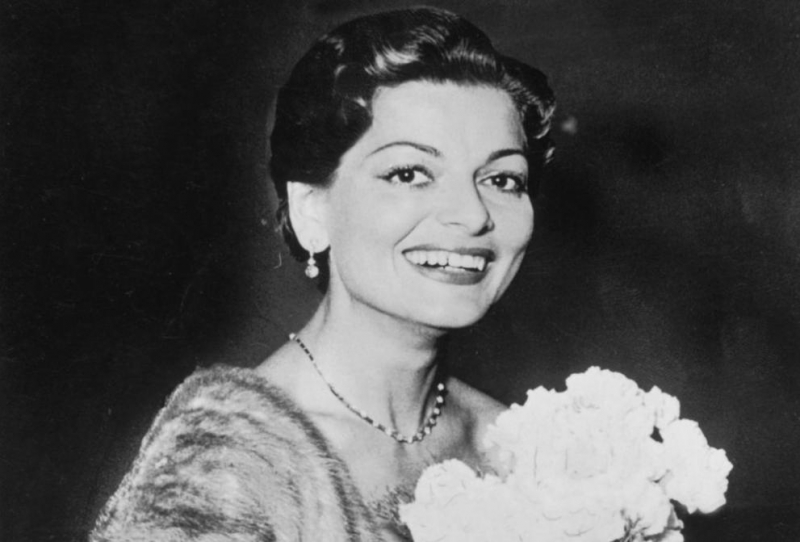 На 94 годишна възраст почина първата победителка в конкурса Евровизия през