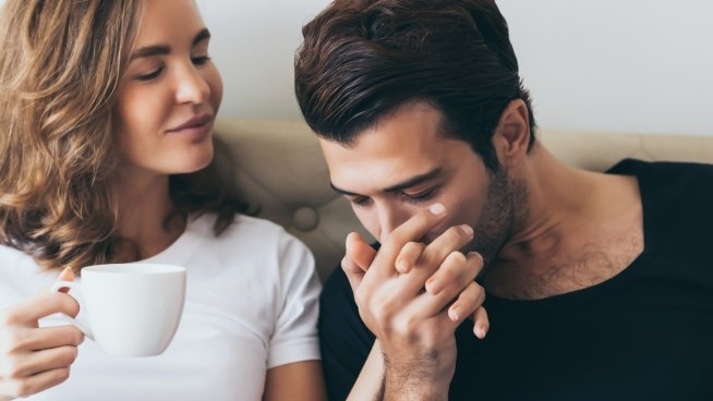 Чудите ли сте се дали един мъж ви харесва Има някои