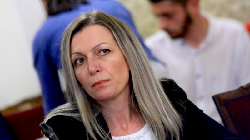 Освободиха директора на Гранична полиция Росица Димитрова пише 24 часа