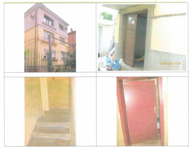 Частен съдебен изпълнител продава на търг етаж от къща във