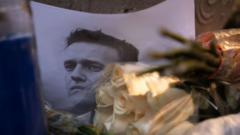 Руски съд предаде трима адвокати които представляваха покойния опозиционен лидер