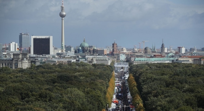 Германската столица Берлин реши от тази година Международният ден на