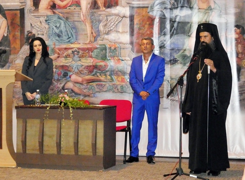 Д р Шакила Нури Попал Димитрова д р Елена Борисова директор на