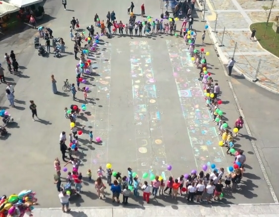 150 деца се включиха в организираната от община Берковица проява