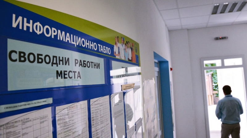 Регистрираните безработни през февруари са 5 955 души в област Видин отчете временно изпълняващият длъжността