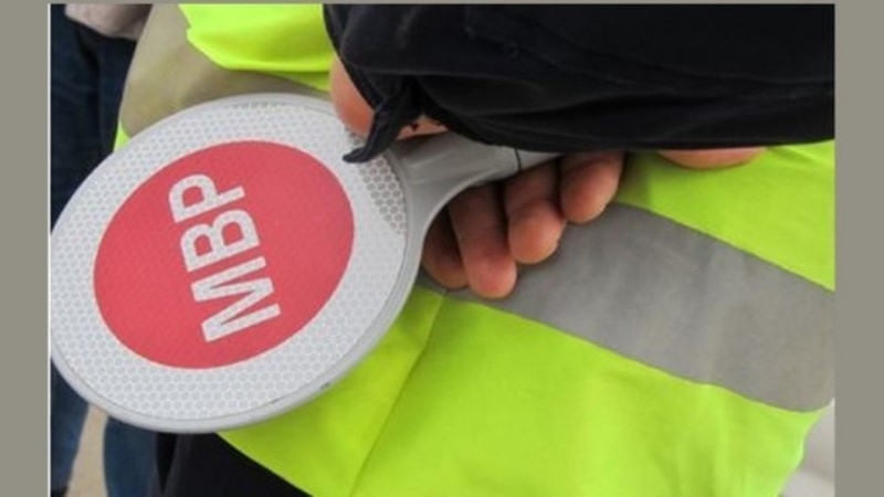 Полицейски служители хванаха мъж с временно отнета книжка да шофира