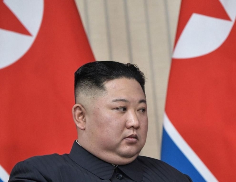 Севернокорейският лидер Ким Чен ун заяви че Пхенян няма да се поколебае да