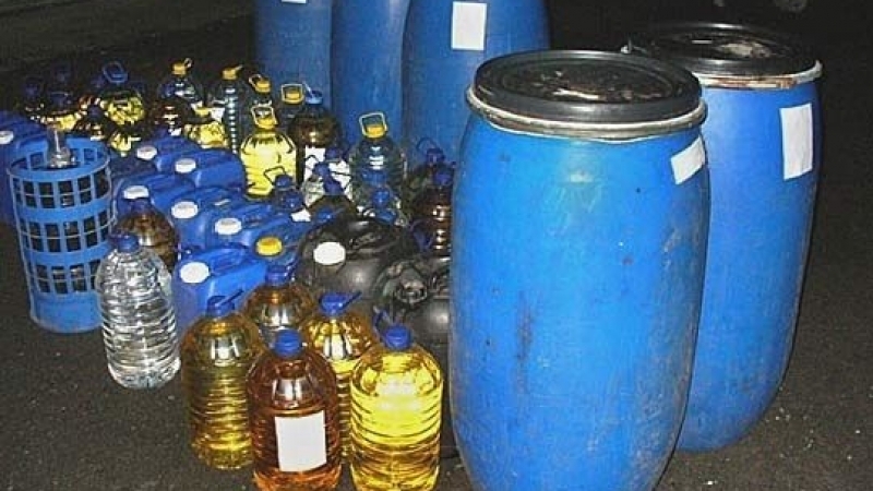 Неизвестни са откраднали ракия и вино от избата на мездренчанин