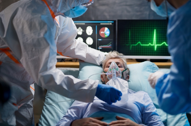 303 са новодиагностицираните с коронавирусна инфекция през изминалите 24 часа