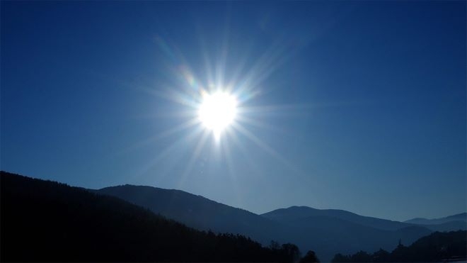 Вчера в Монтана са измерени рекордните 32 9 градуса В 1 30