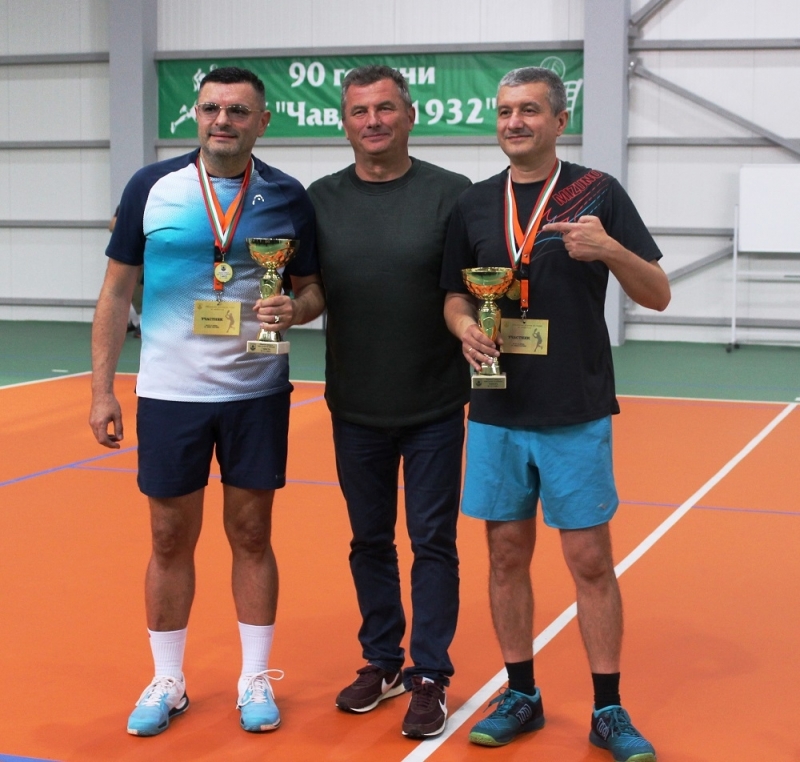 На 26 и 27 ноември в новата многофункционална спортна зала