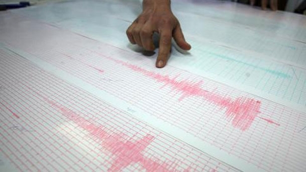 Земетресение с магнитуд 4 2 по скалата на Рихтер е регистрирано