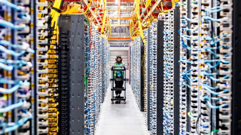 Изкуствен интелект е сред кандидатите за които ще се гласува