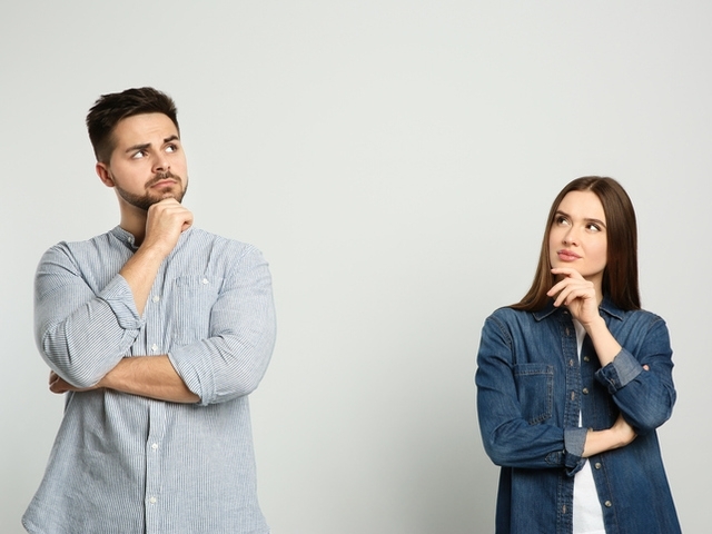 Когато сте попаднали във връзка в която най после се чувствате