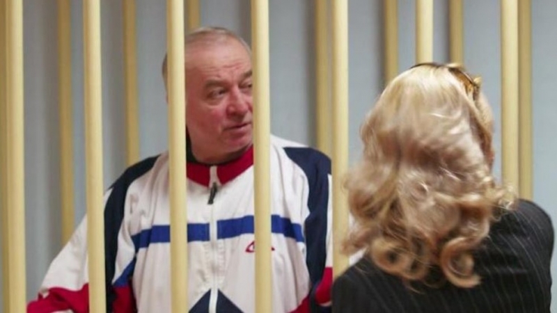 Сергей Скрипал е изписан от болница съобщиха Руптли и Би