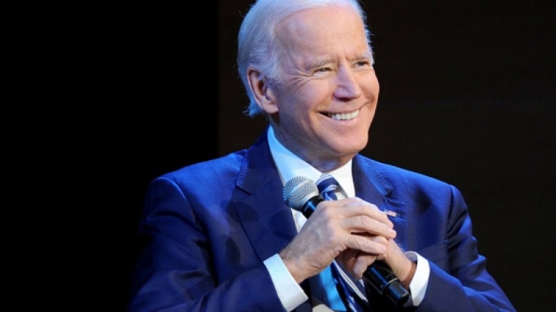 Американският президент Джо Байдън заяви че спортните тимове правят грешка