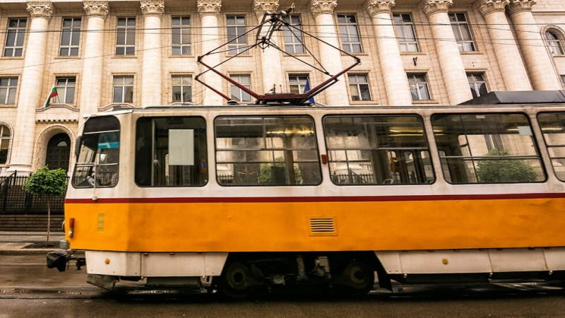 Започва реконструкция на трамвайното трасе по бул Цар Борис Трети