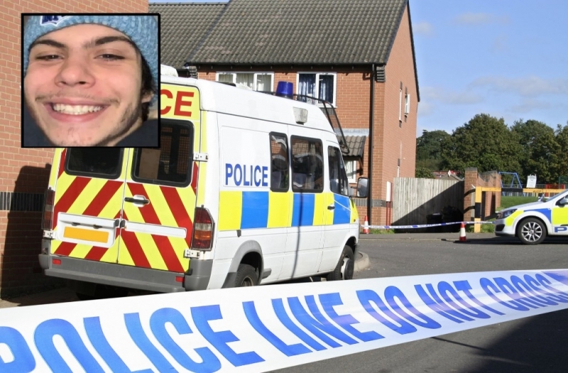 Четирима души са задържани за жестокото убийство на 21 годишен българин