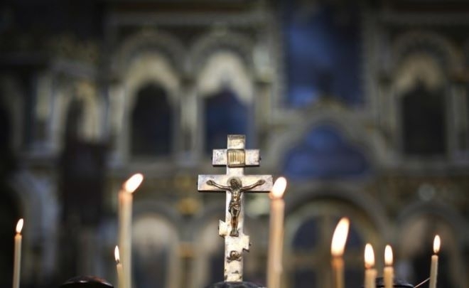 Велики петък или Разпети петък е най тъжният и най тежкият ден