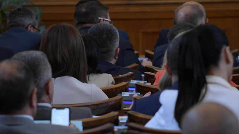 На първо четене мнозинството в парламента редуцира глобите за обида
