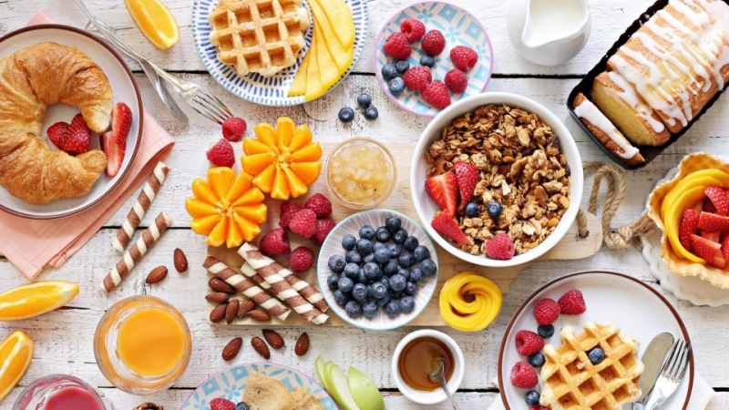 Хората често съчетават някои хранителни вкусове които повечето от нас